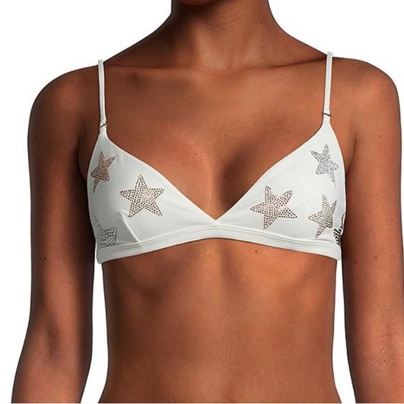 Stella McCartney Other - Stella McCartney Star Embellished Bikini